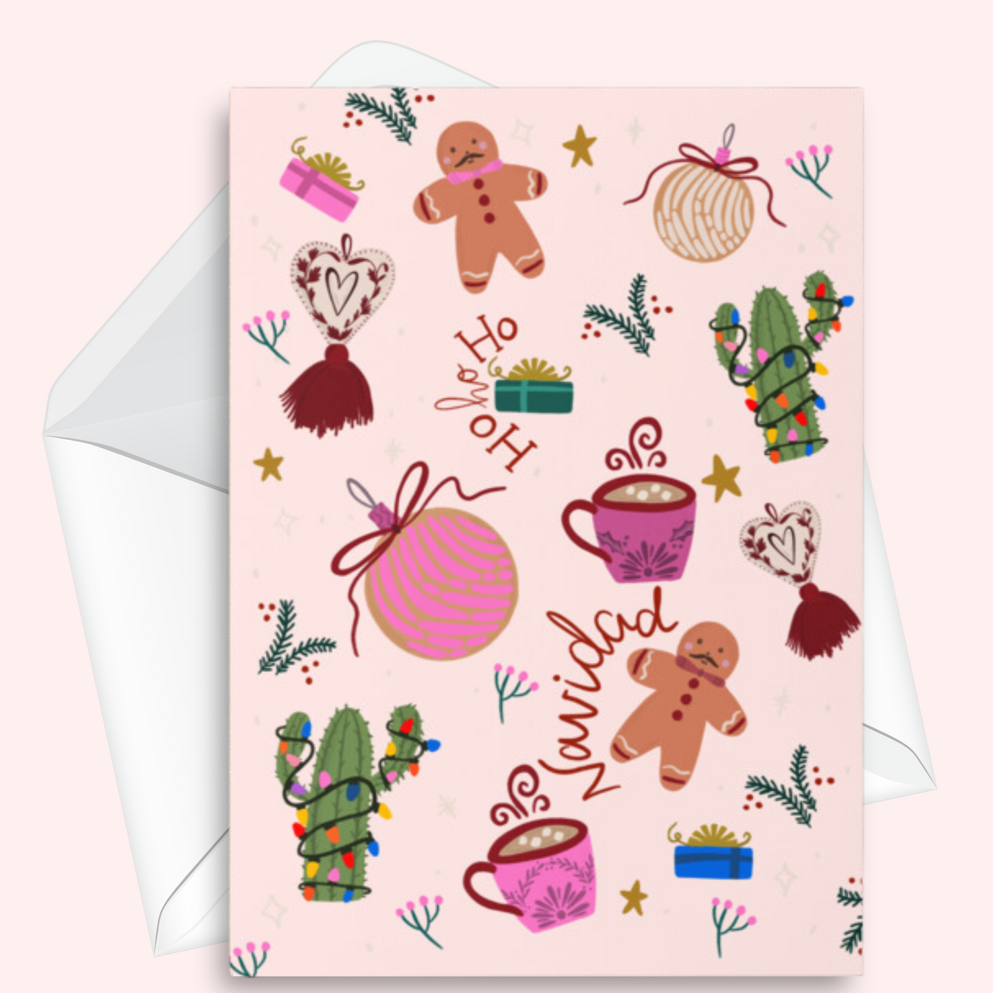 Navidad Card