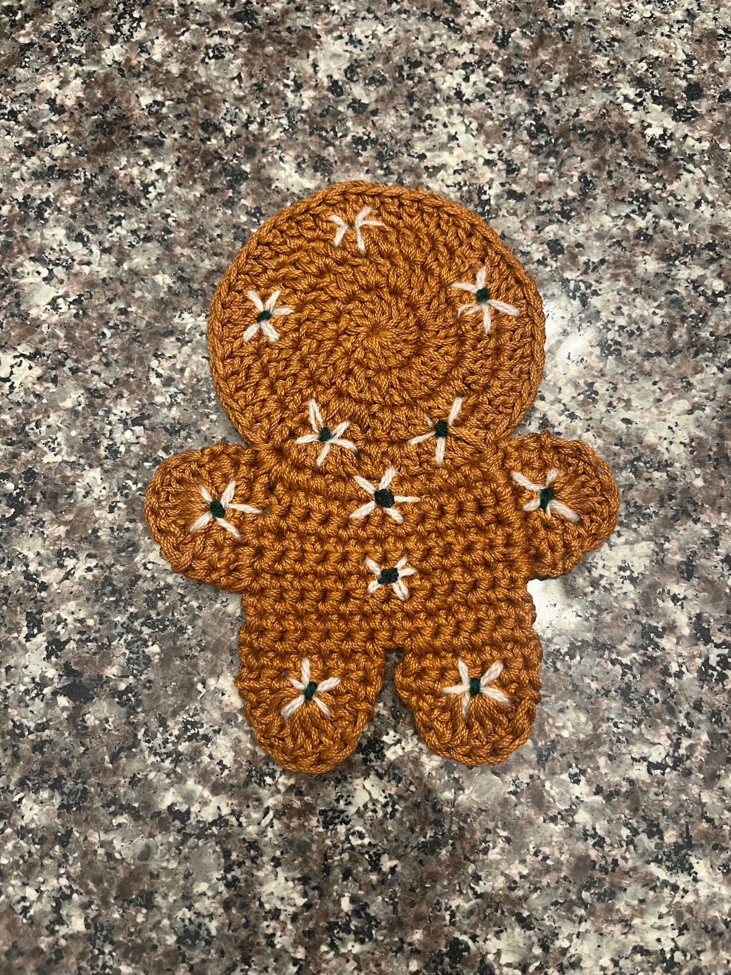 Gingerbread House Christmas Mug