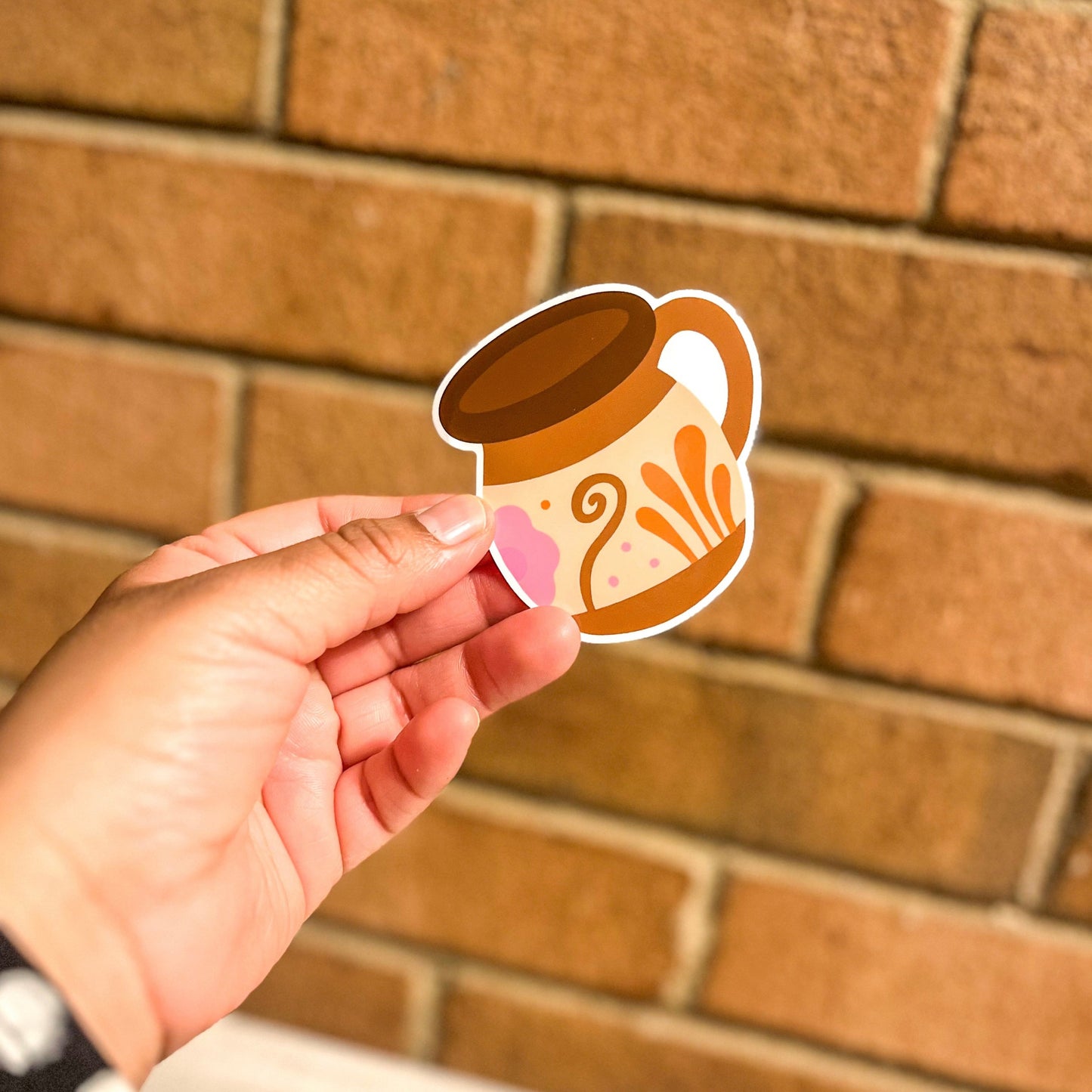 Cantarito Sticker