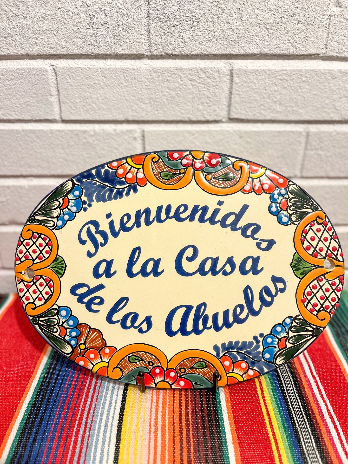 Talavera Wall Art