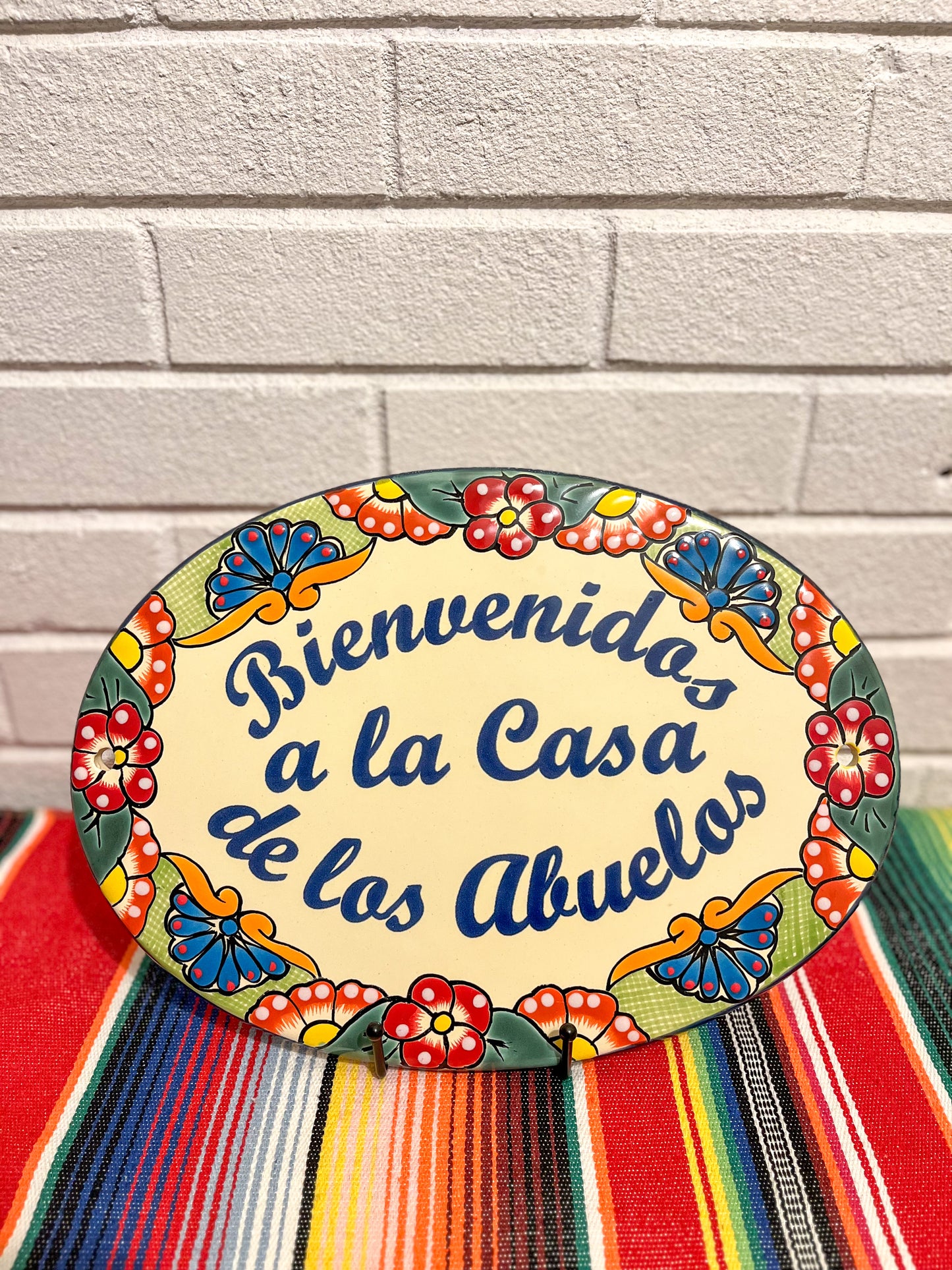 Talavera Wall Art