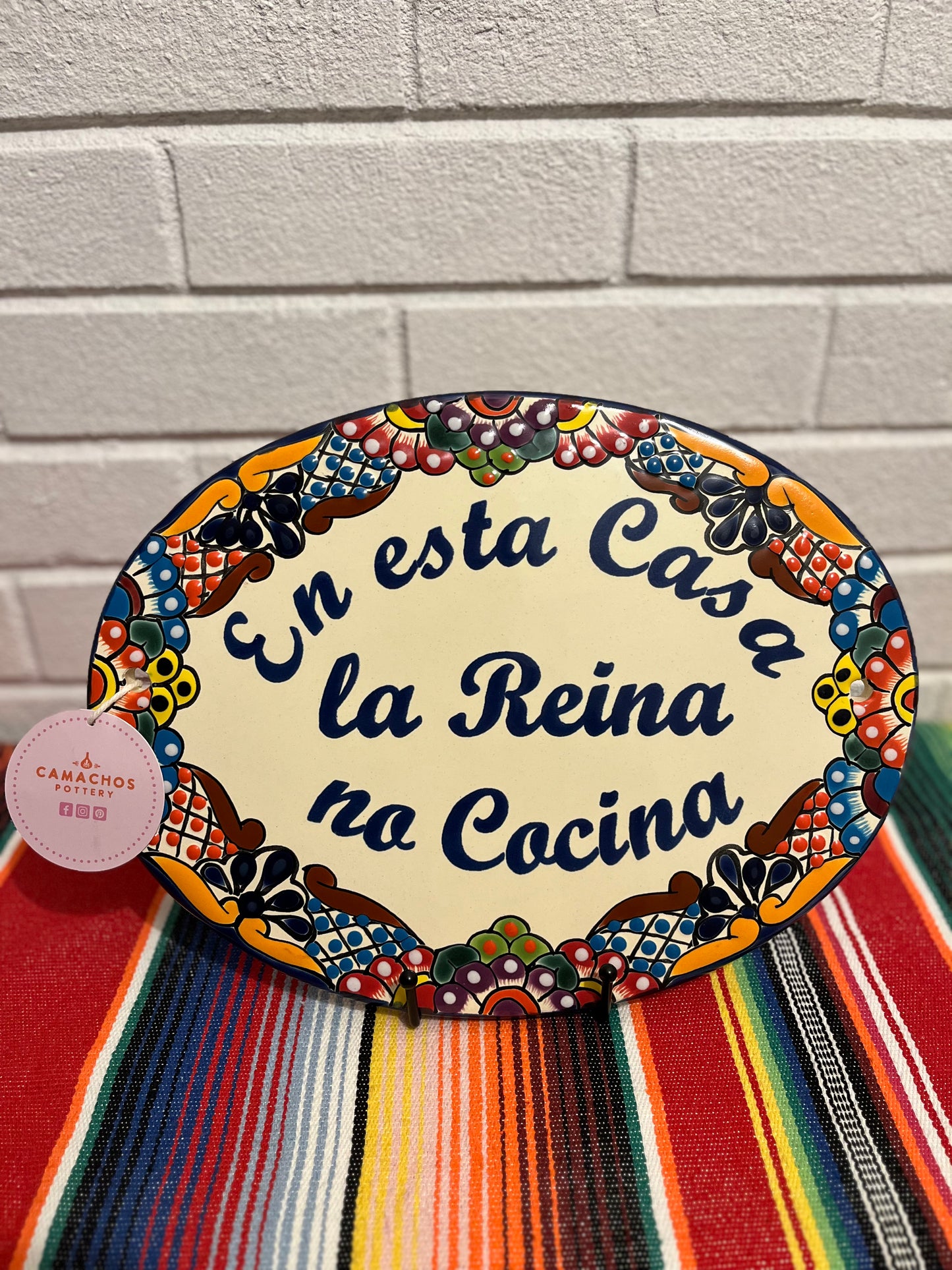 Talavera Wall Art