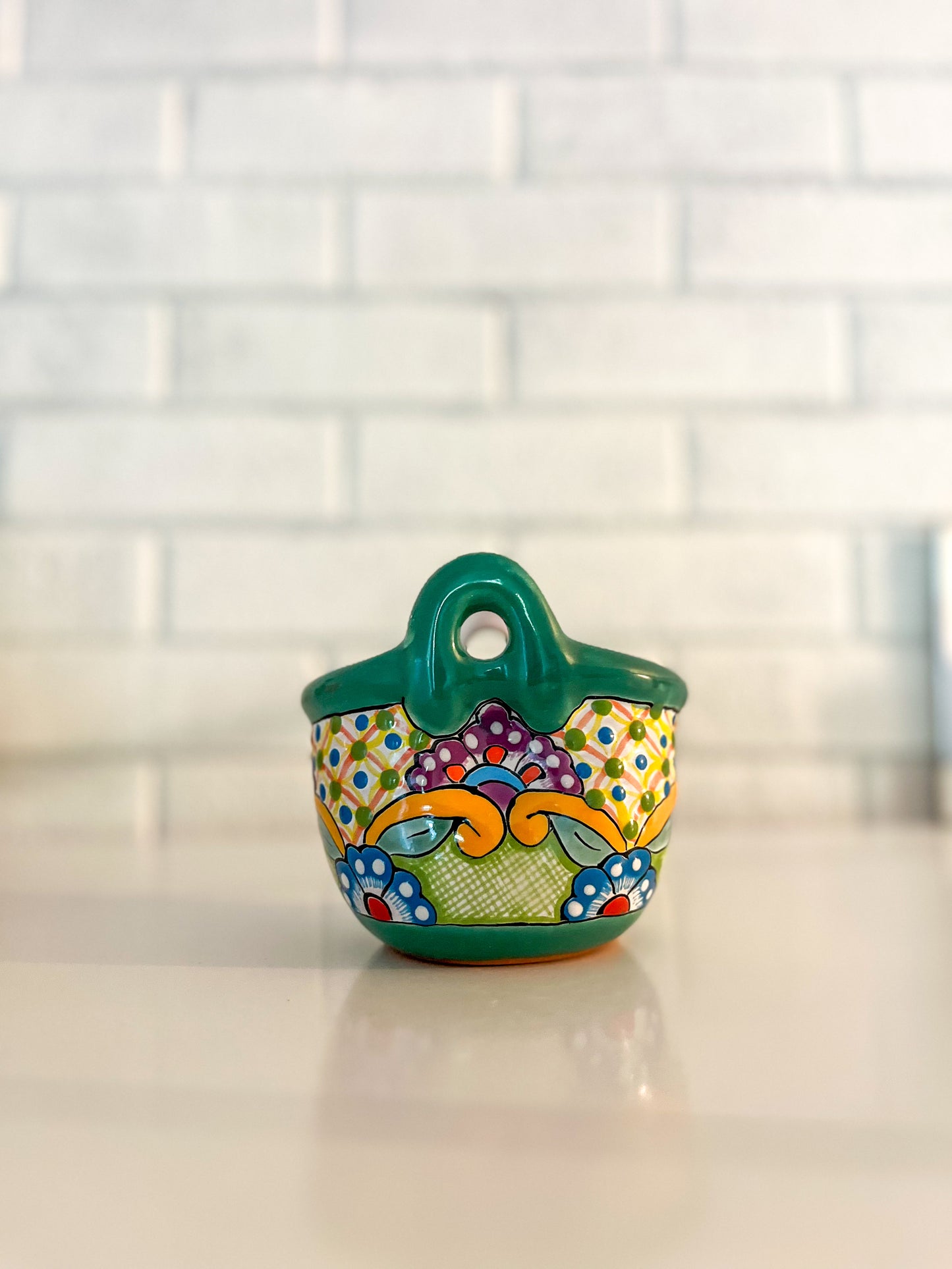 Talavera Plant Pot