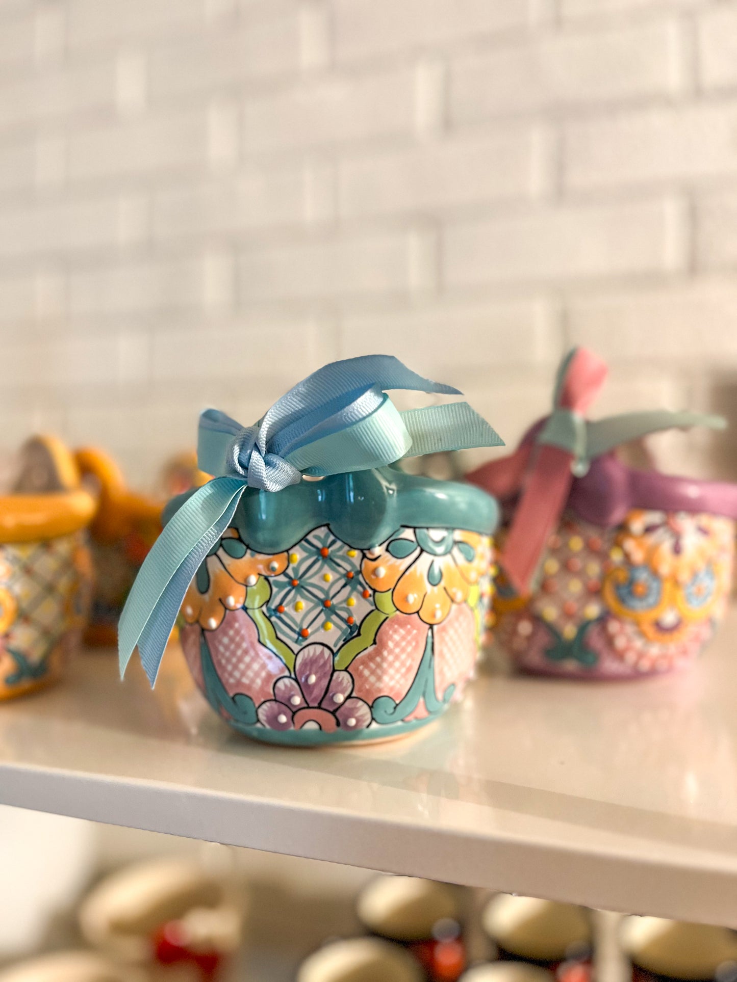 Talavera Plant Pot
