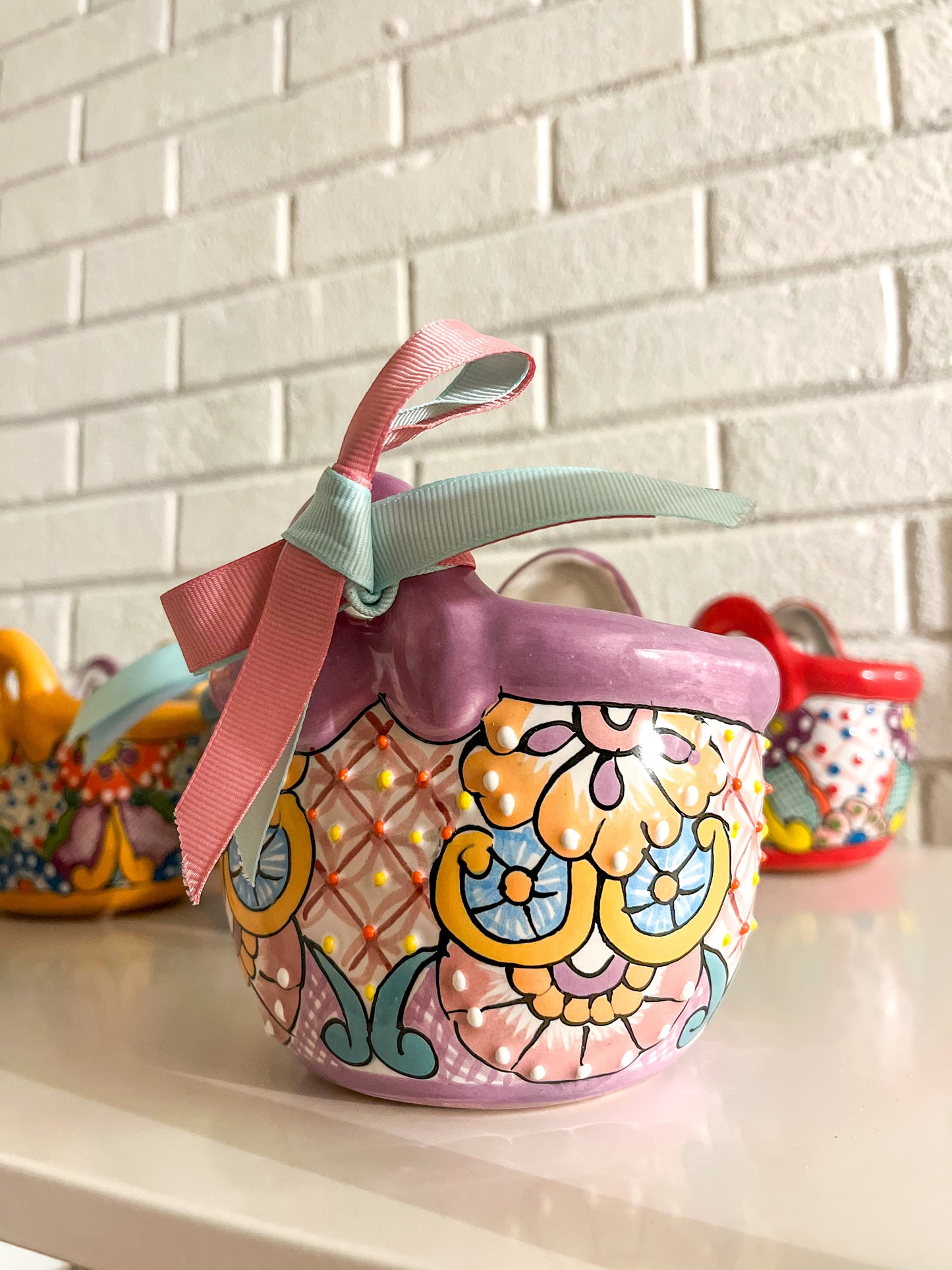 Talavera Plant Pot