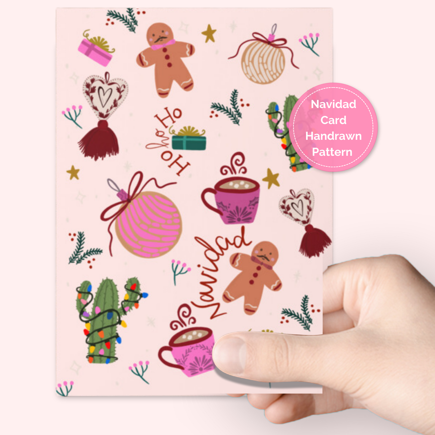 Navidad Card
