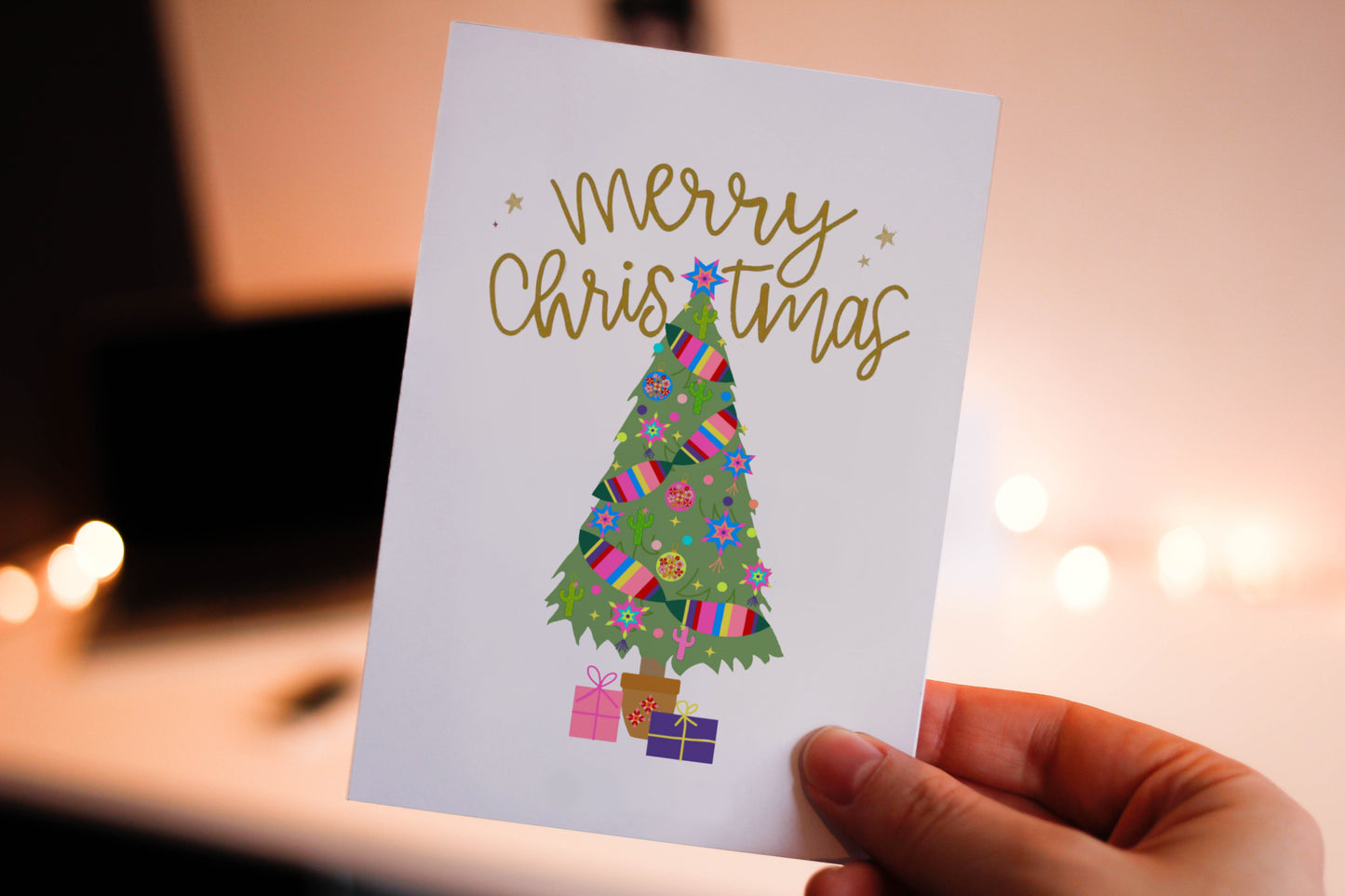 Merry Christmas Card