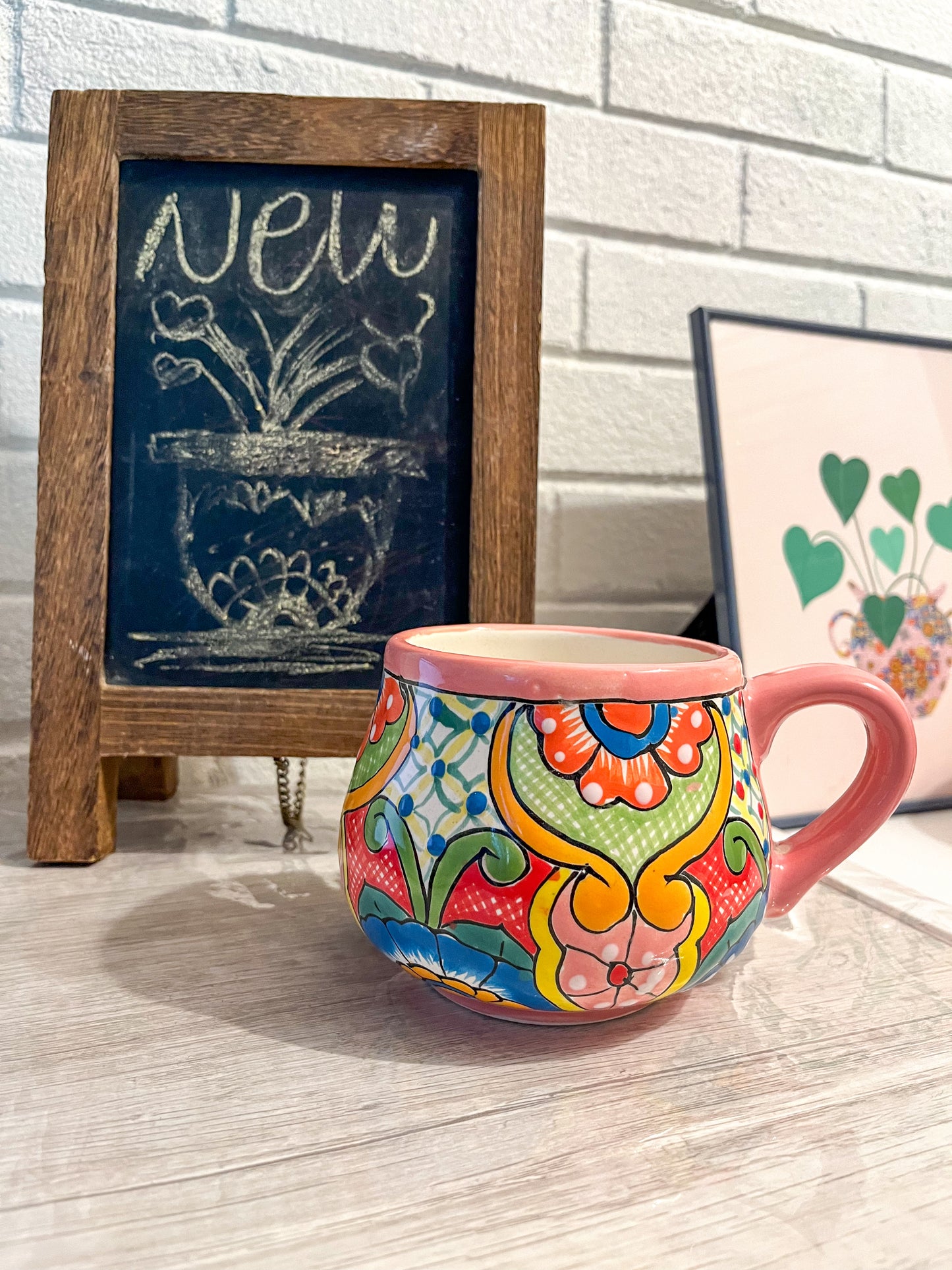 Talavera Coffee Mug