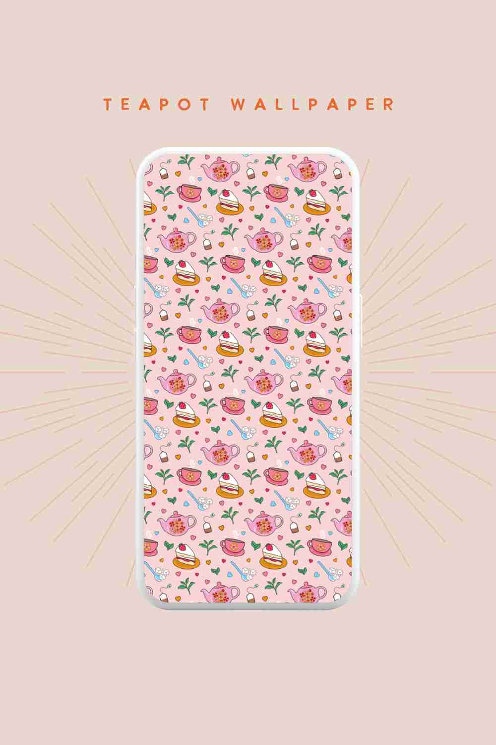 Tea Phone Wallpaper