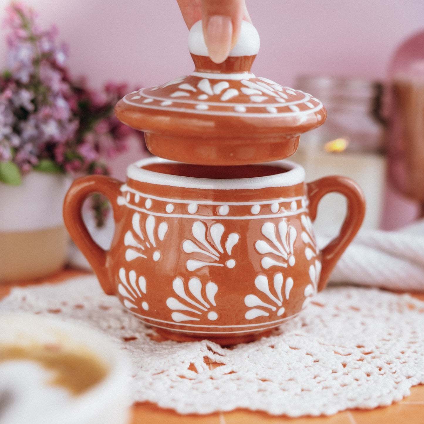 Barro Sugar Bowl