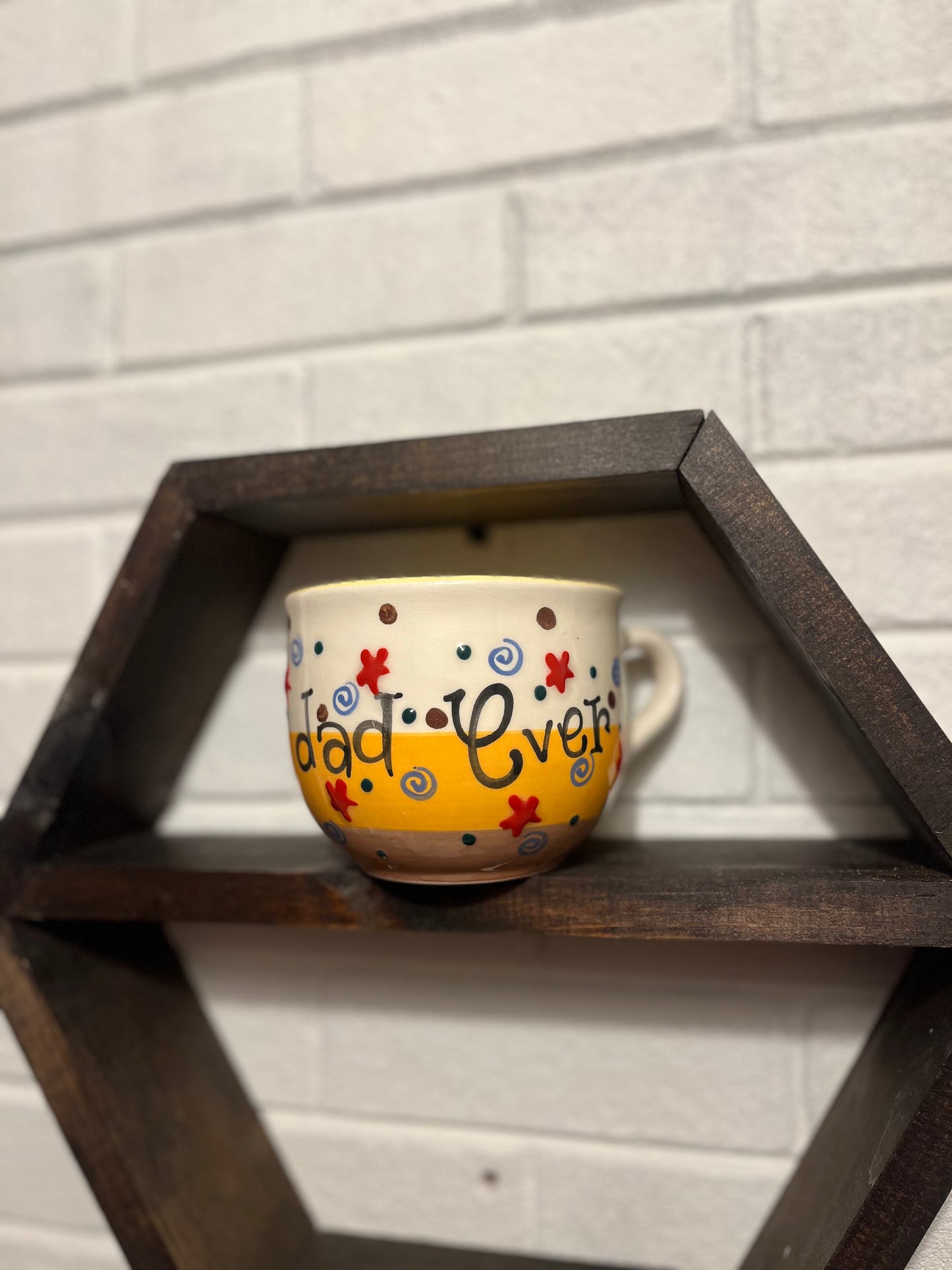 Perfect Gift for Dads: Mexican Handmade Ceramic Mugs