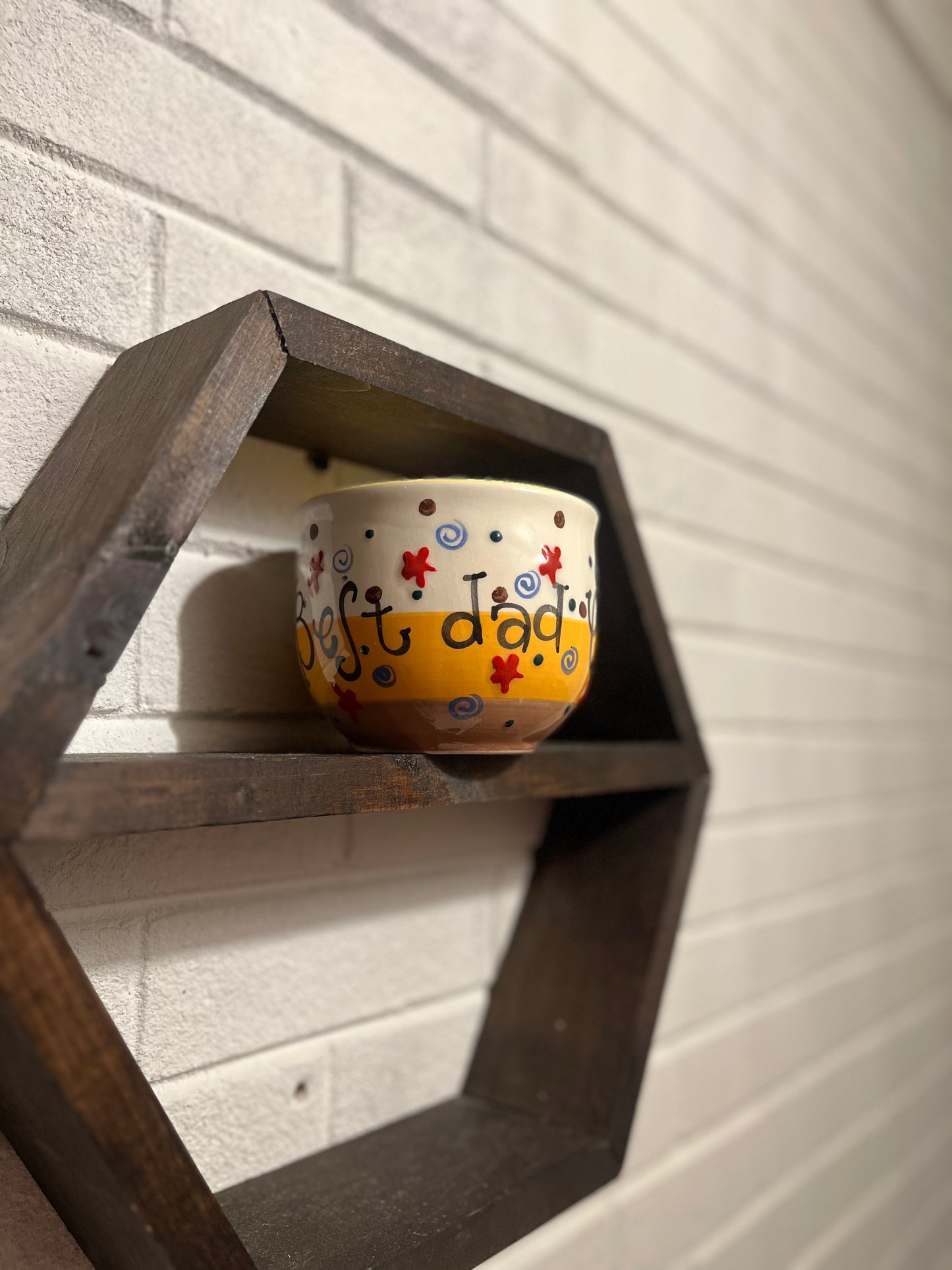 Perfect Gift for Dads: Mexican Handmade Ceramic Mugs