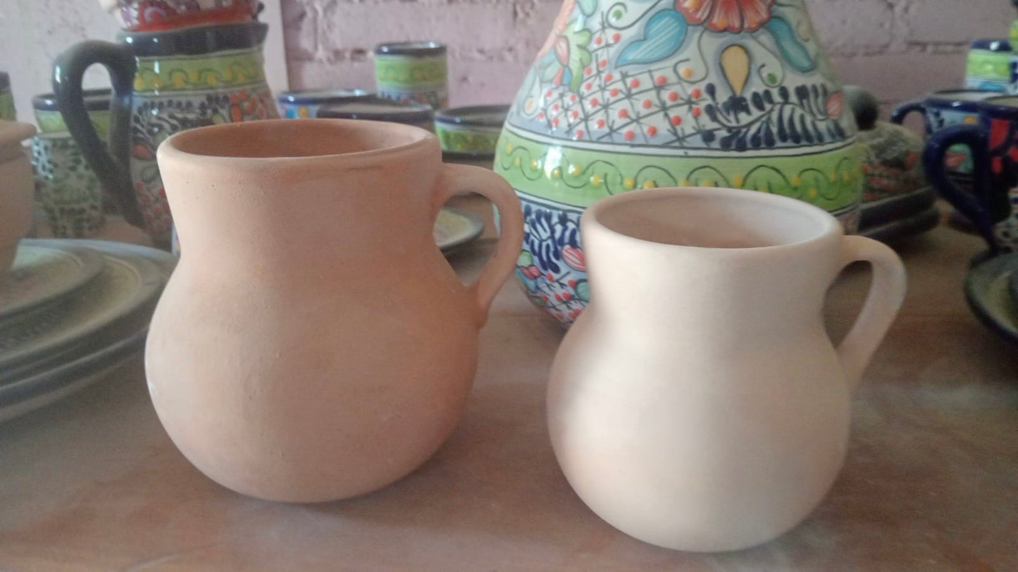 Barro Clay Mug