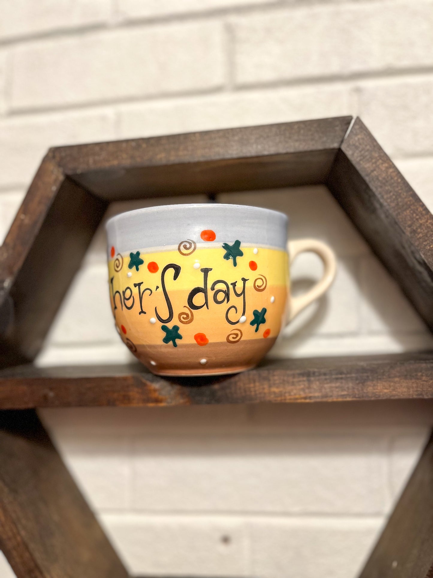 Perfect Gift for Dads: Mexican Handmade Ceramic Mugs
