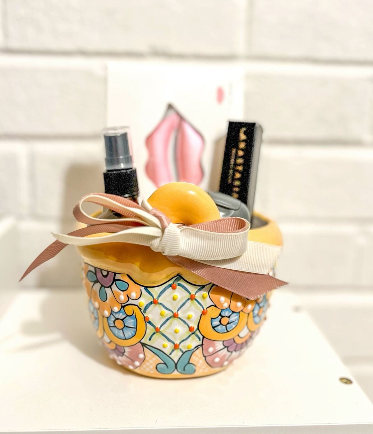 Talavera Plant Pot