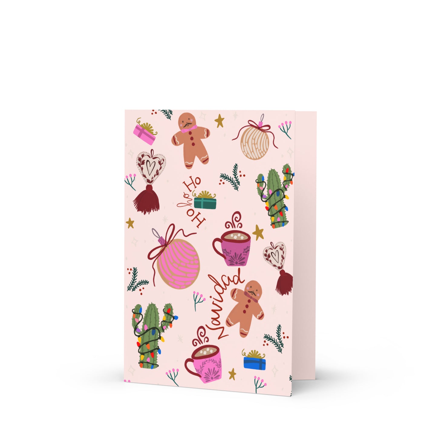 Navidad Card