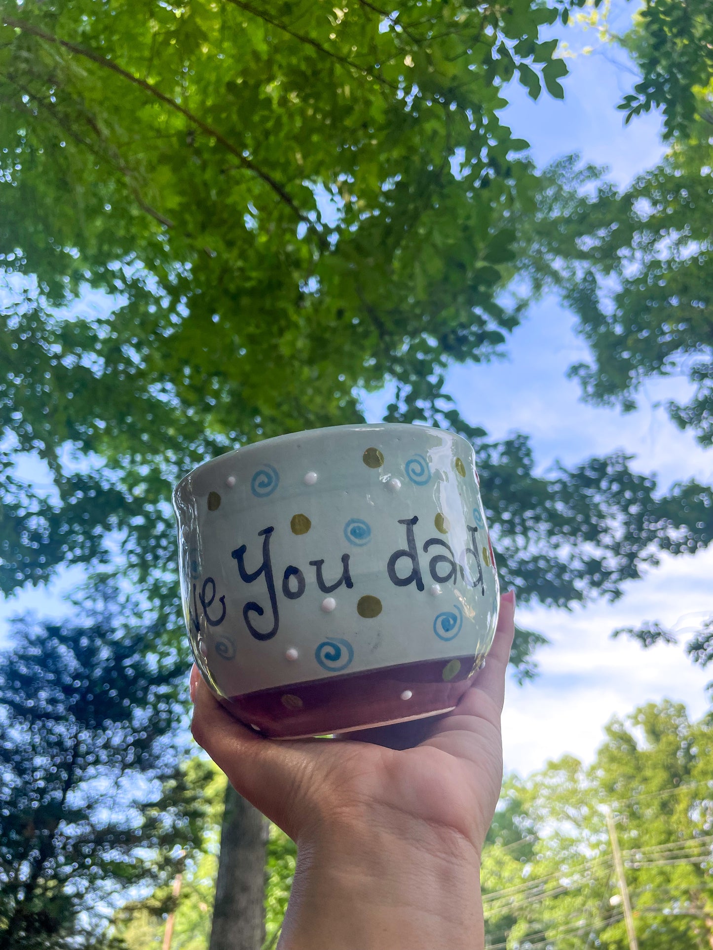 Perfect Gift for Dads: Mexican Handmade Ceramic Mugs