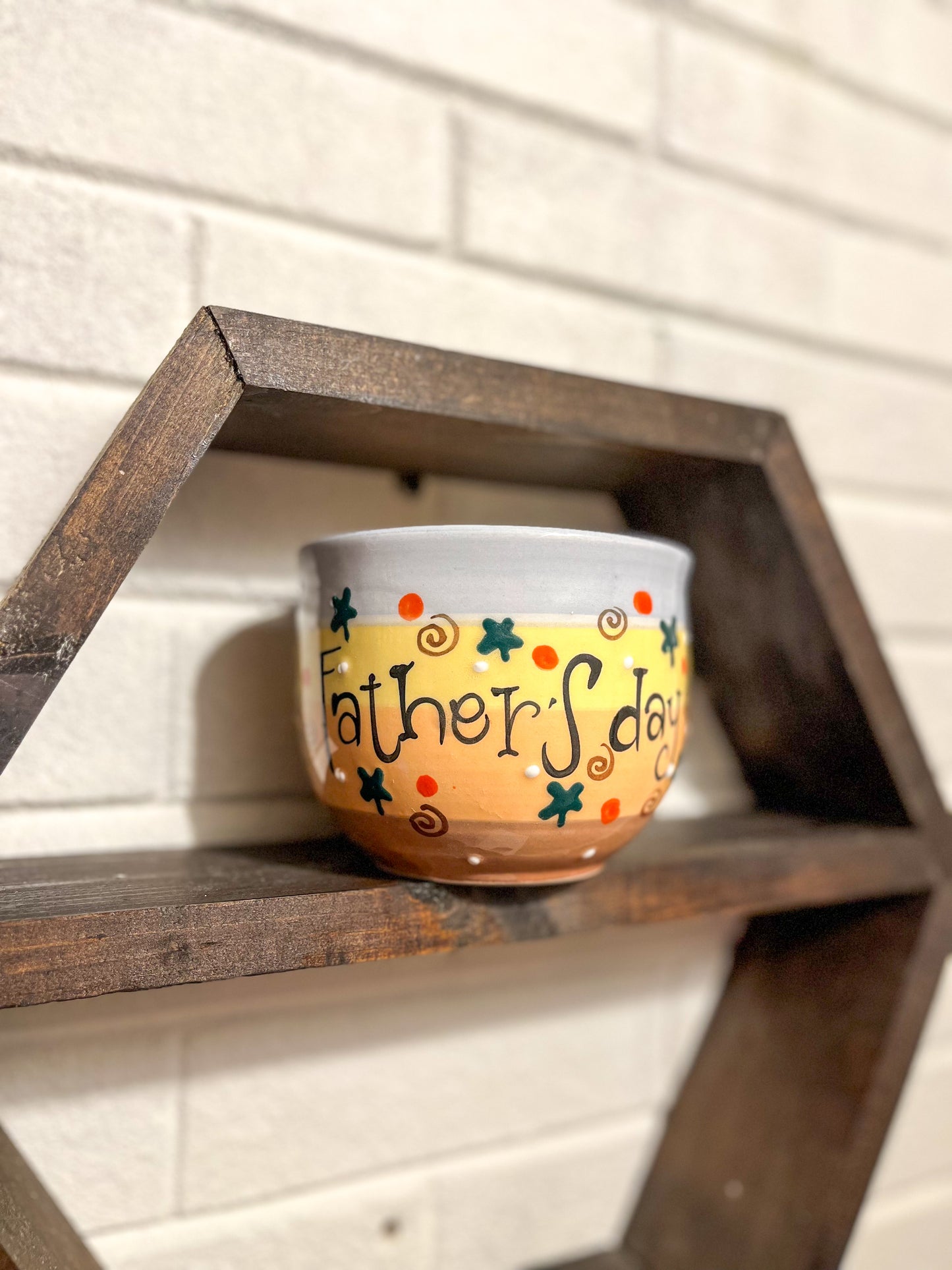 Perfect Gift for Dads: Mexican Handmade Ceramic Mugs