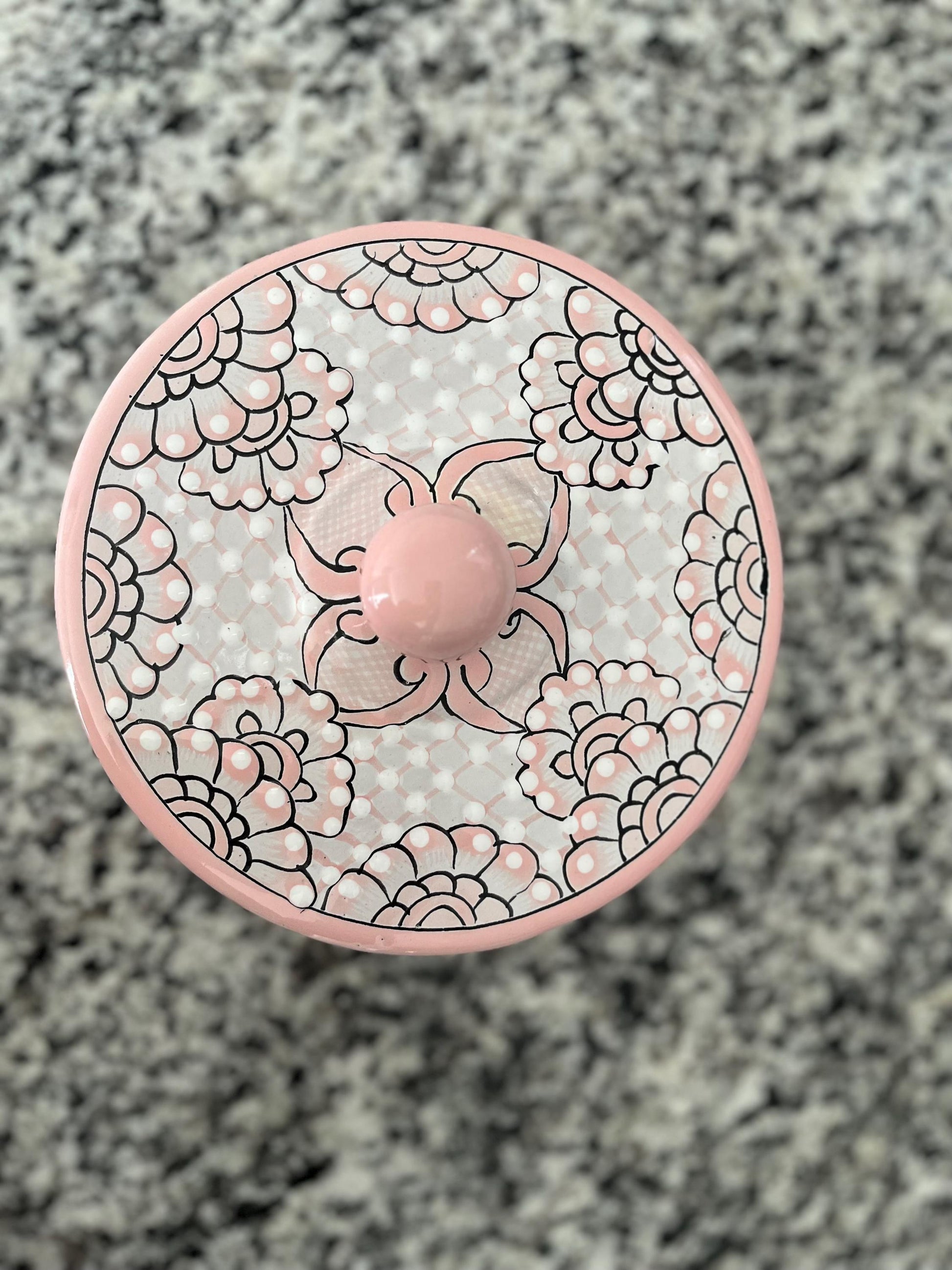 Handmade Soft Pink Tortilla Warmer, Mexican Pottery, Multi-Use for Tortillas, Flatbreads & More, Kitchen Decor, Gift Idea, Housewarming Gift