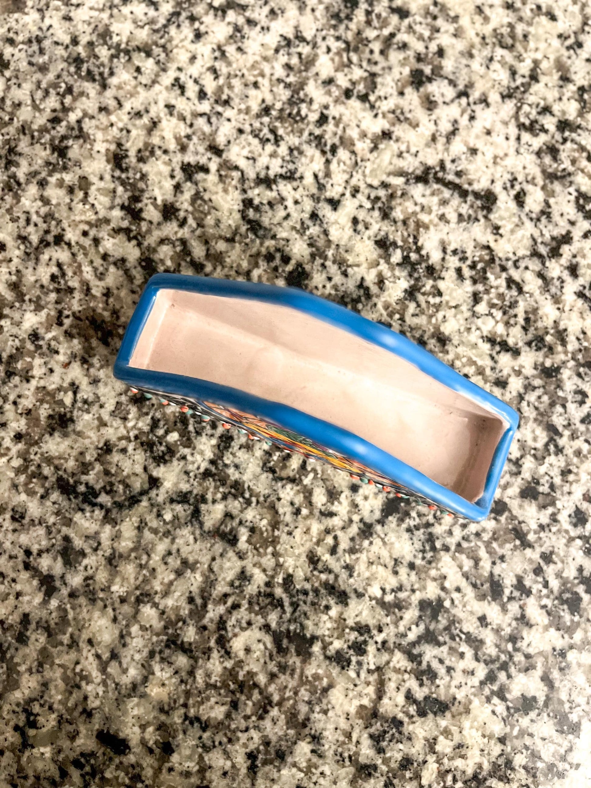 Talavera Napkin Holder
