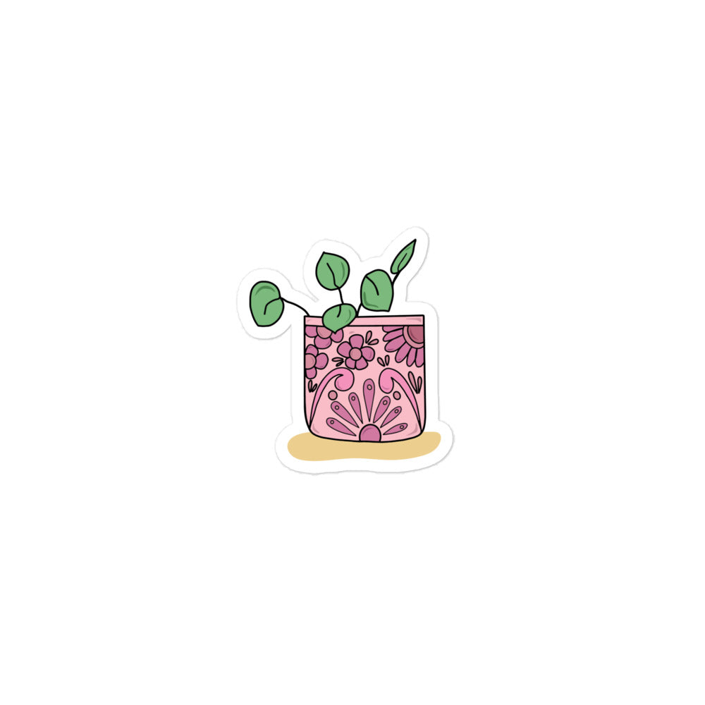 Plant Sticker