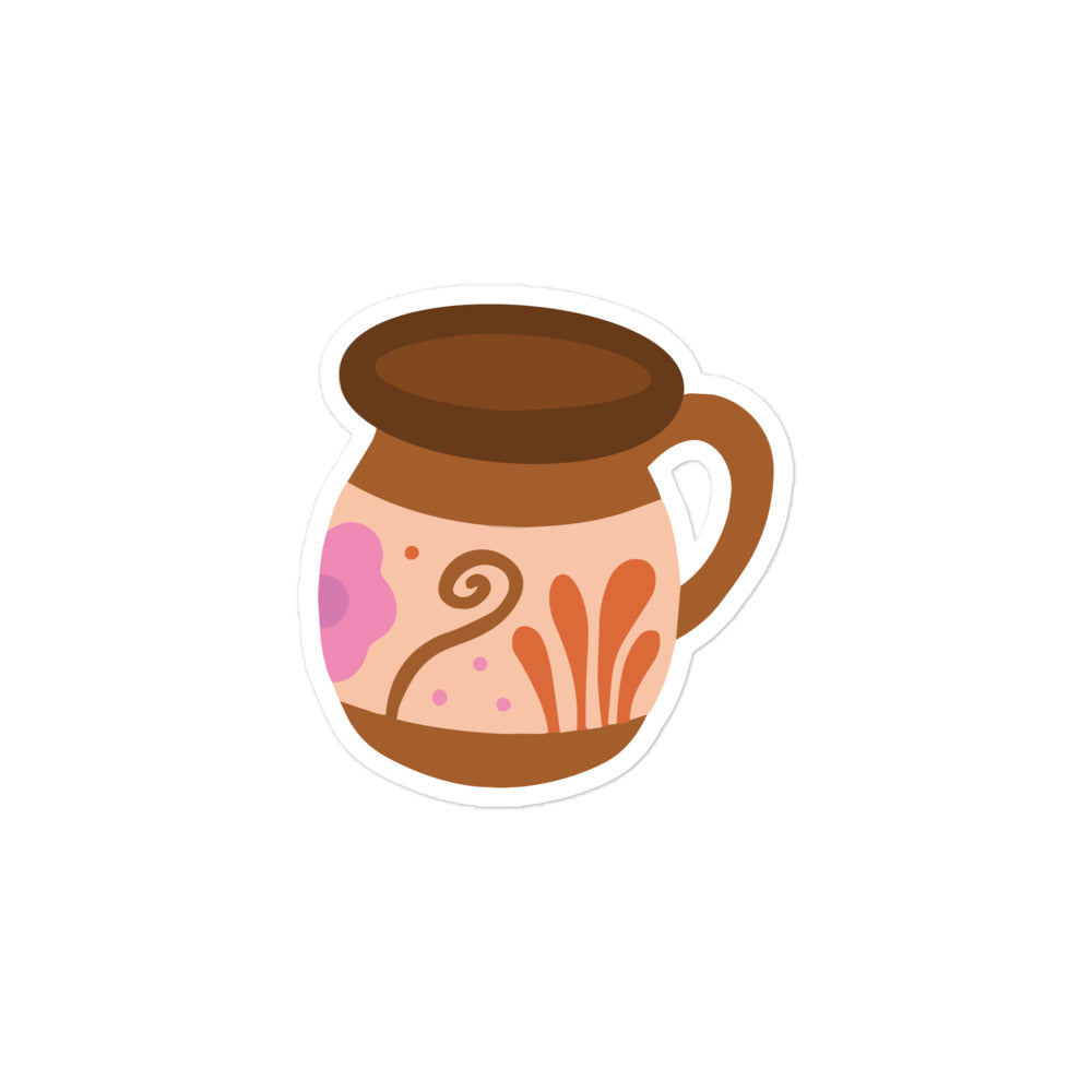 Cantarito Sticker