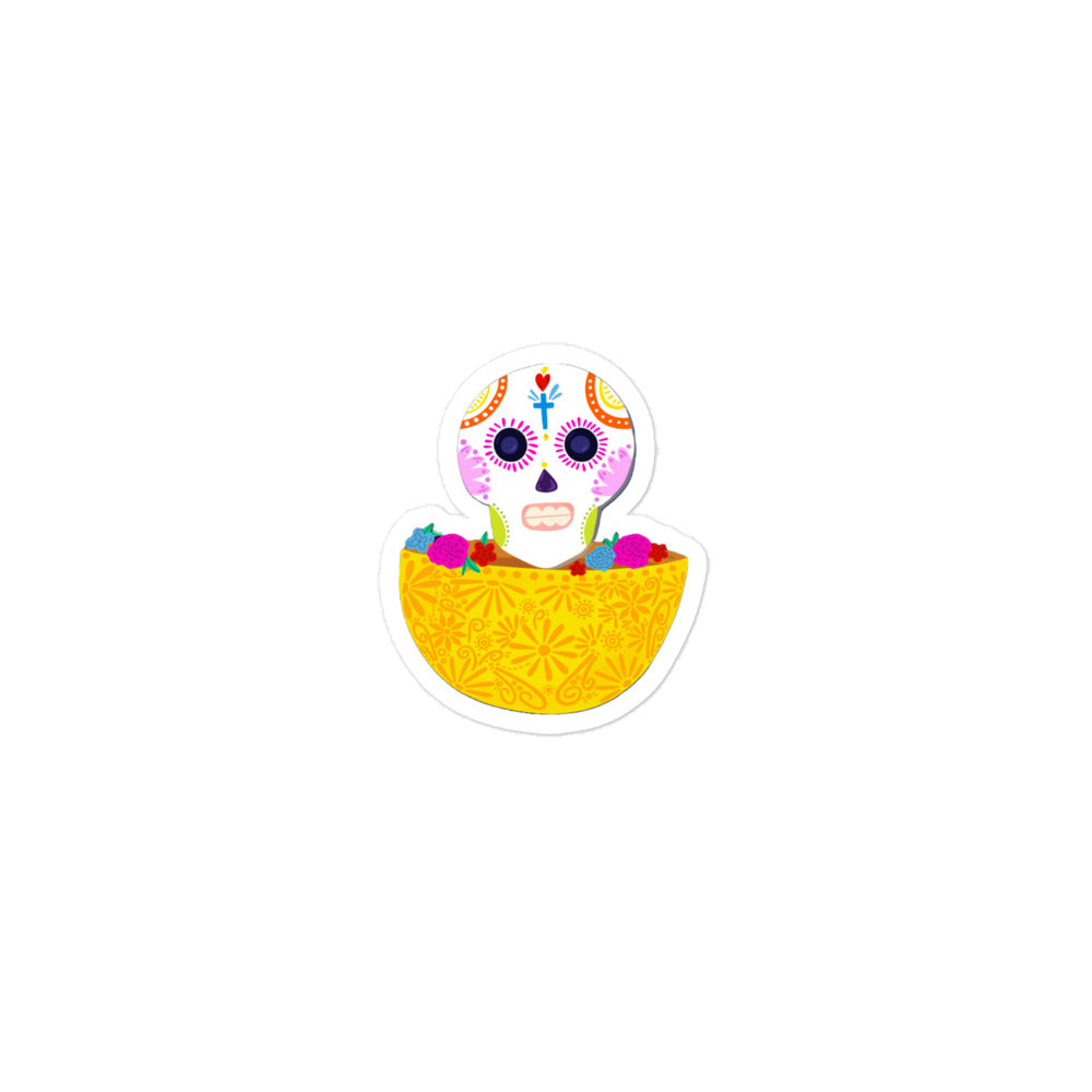 Calavera Sticker
