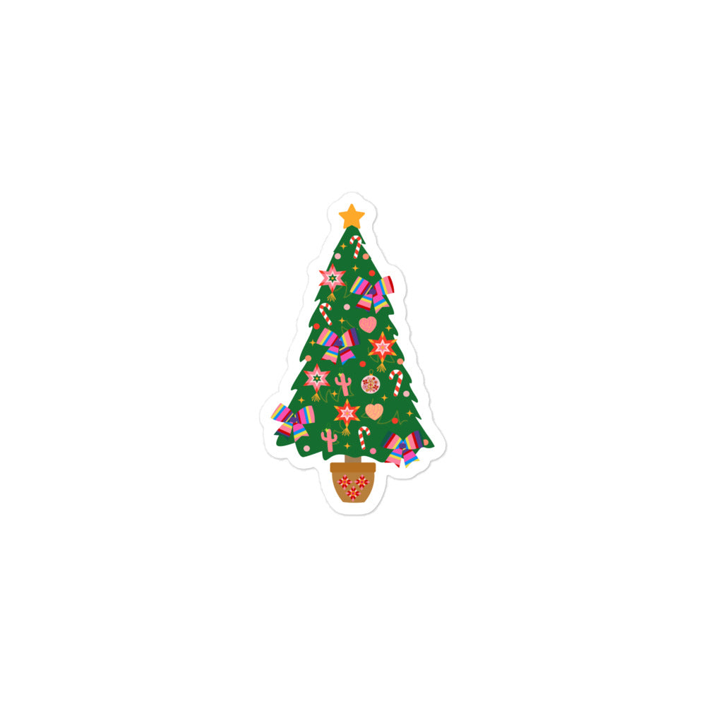 Christmas Sticker