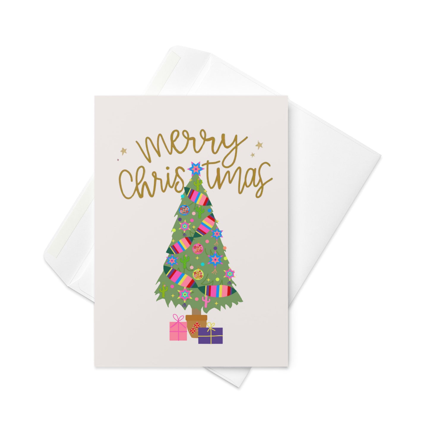 Merry Christmas Card