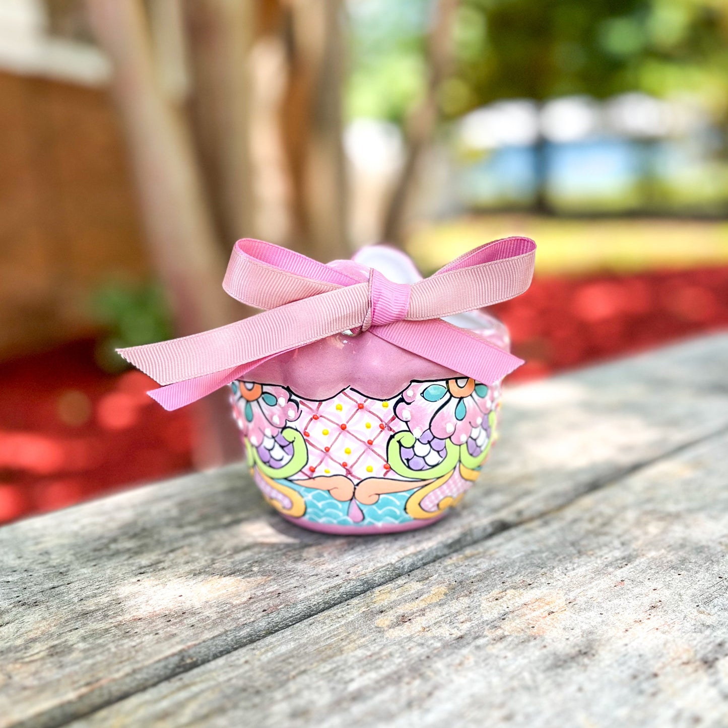 Talavera Plant Pot