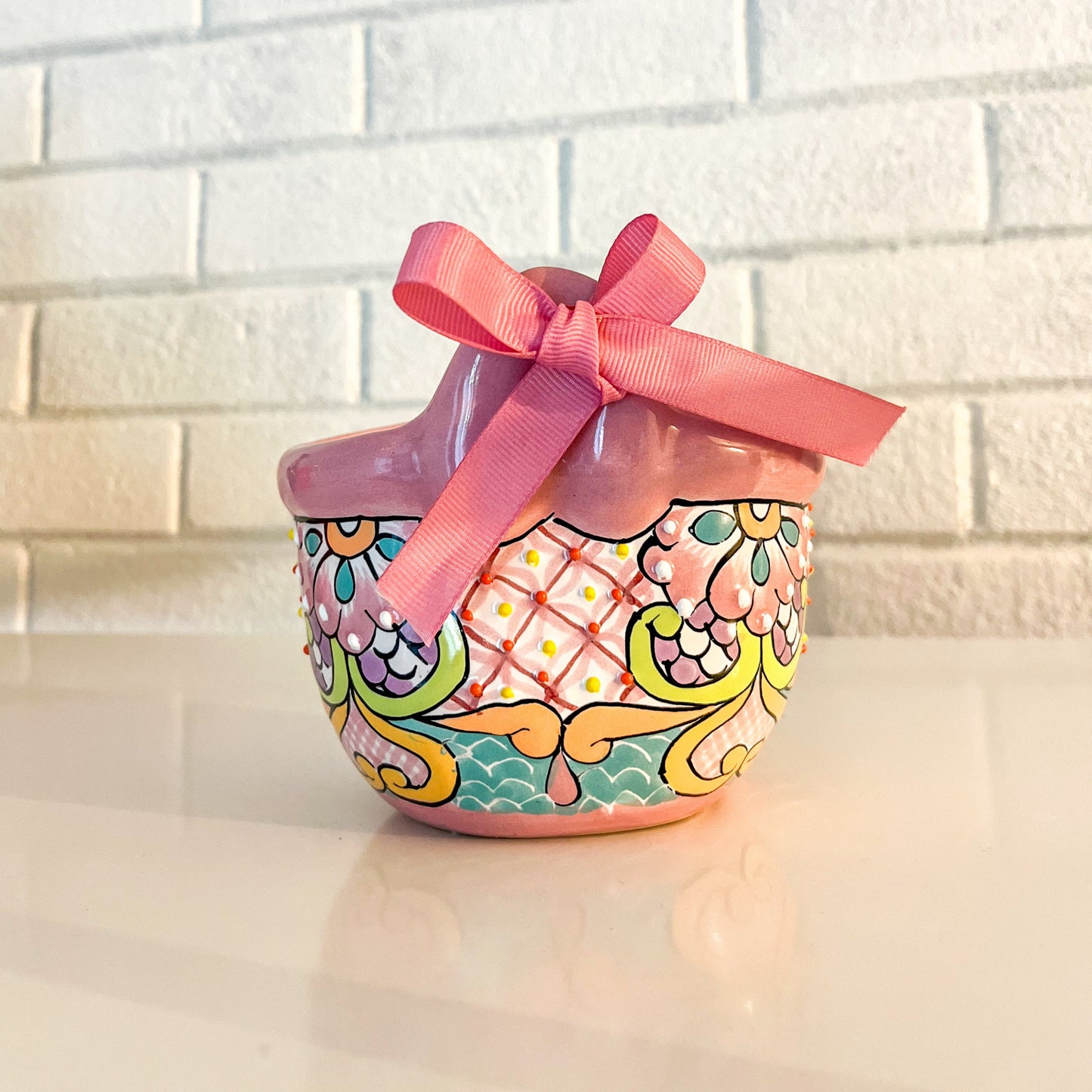 Talavera Plant Pot