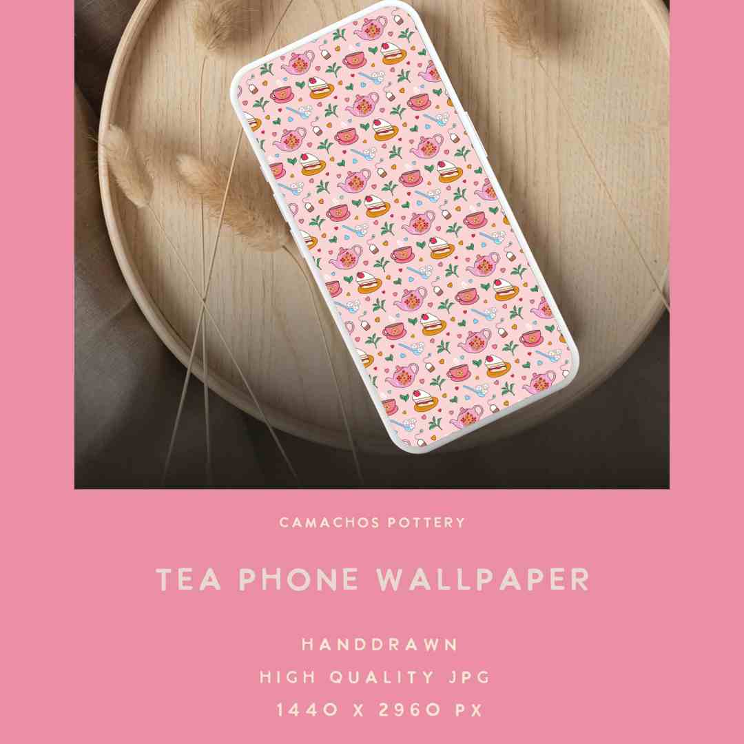 Tea Phone Wallpaper