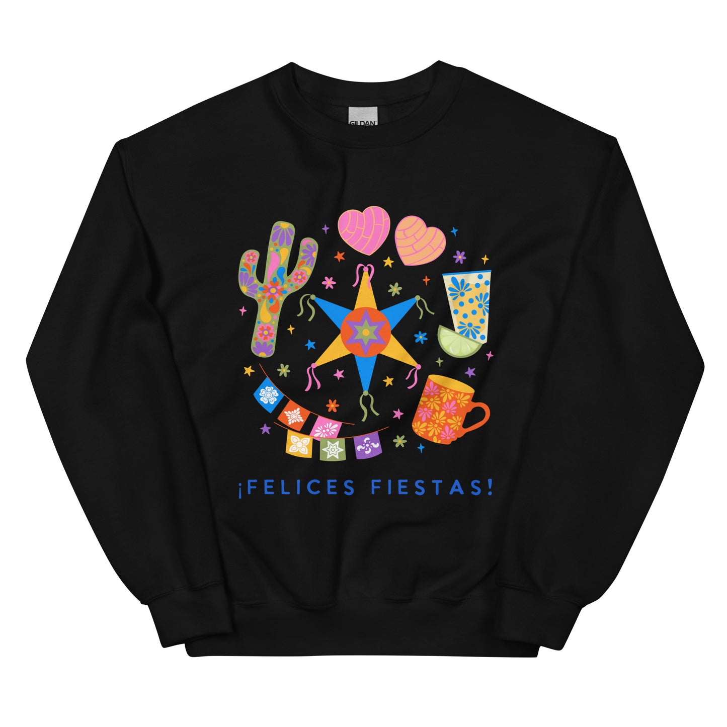 Felices Fiestas Sweatshirt