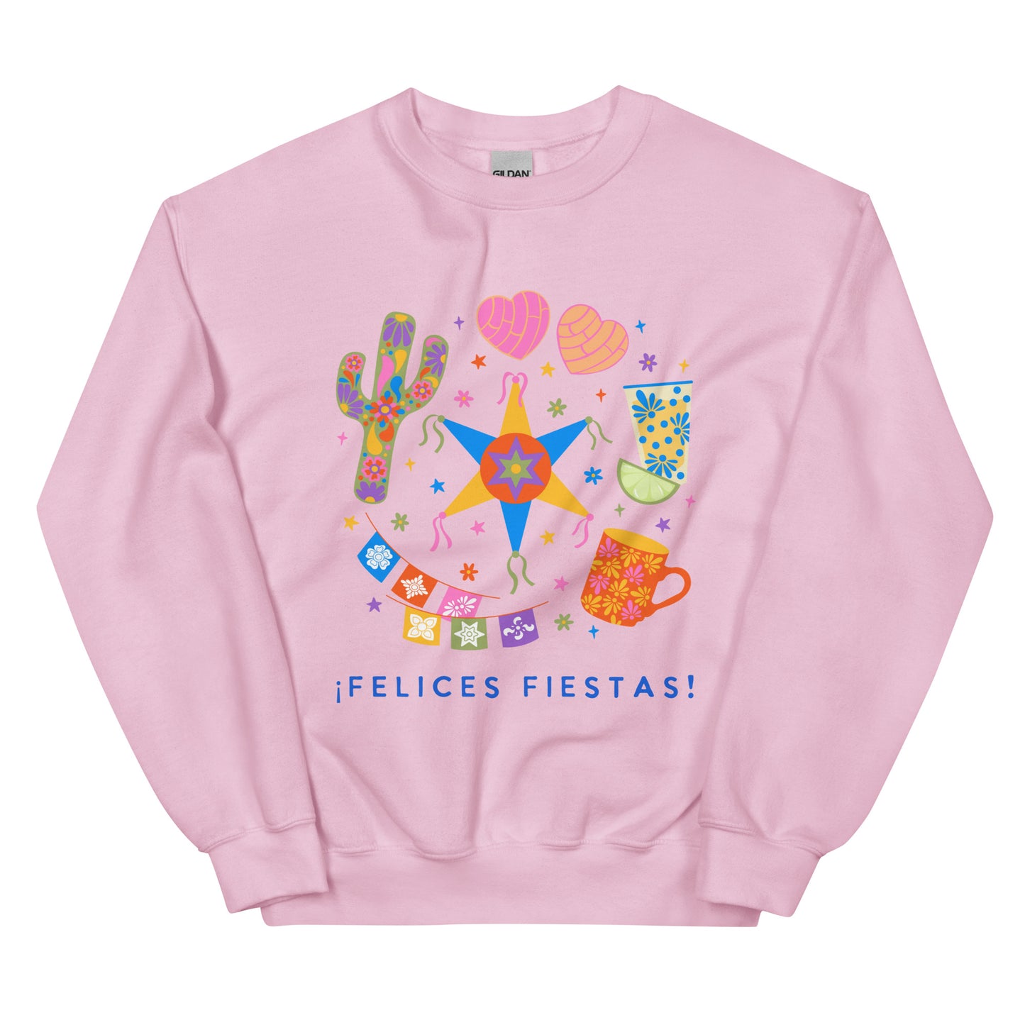 Felices Fiestas Sweatshirt