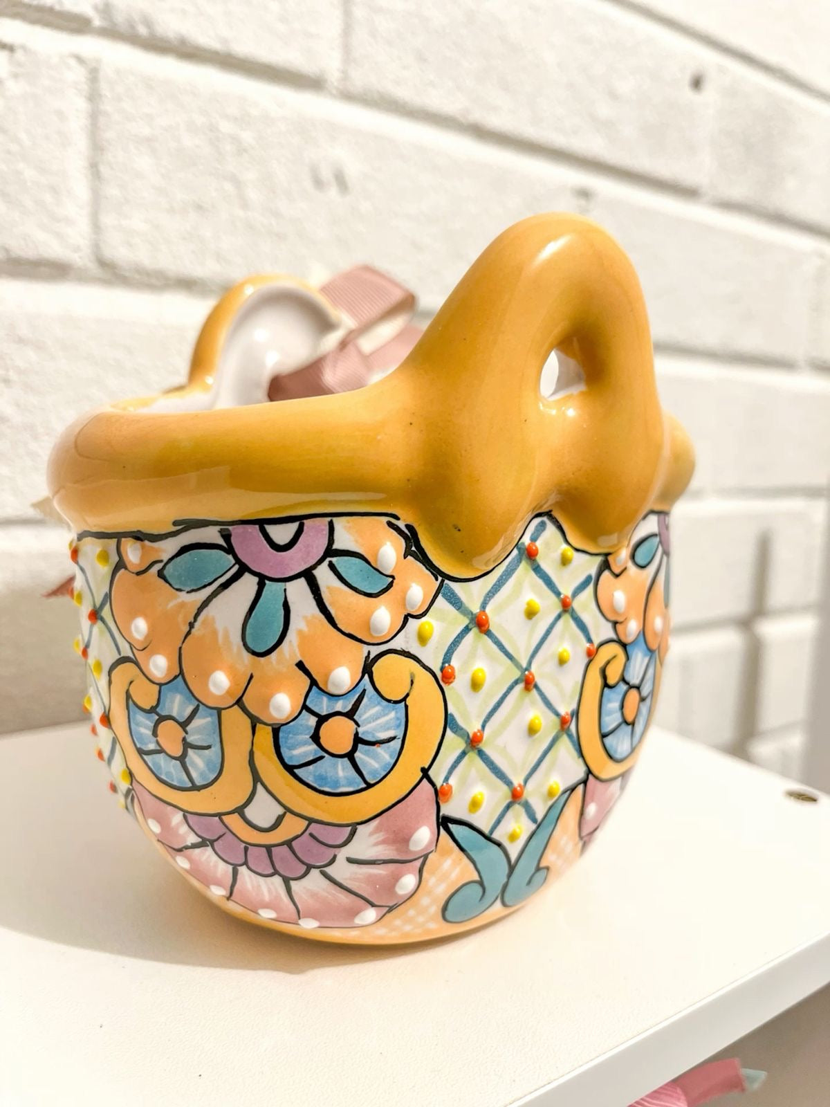 Talavera Plant Pot