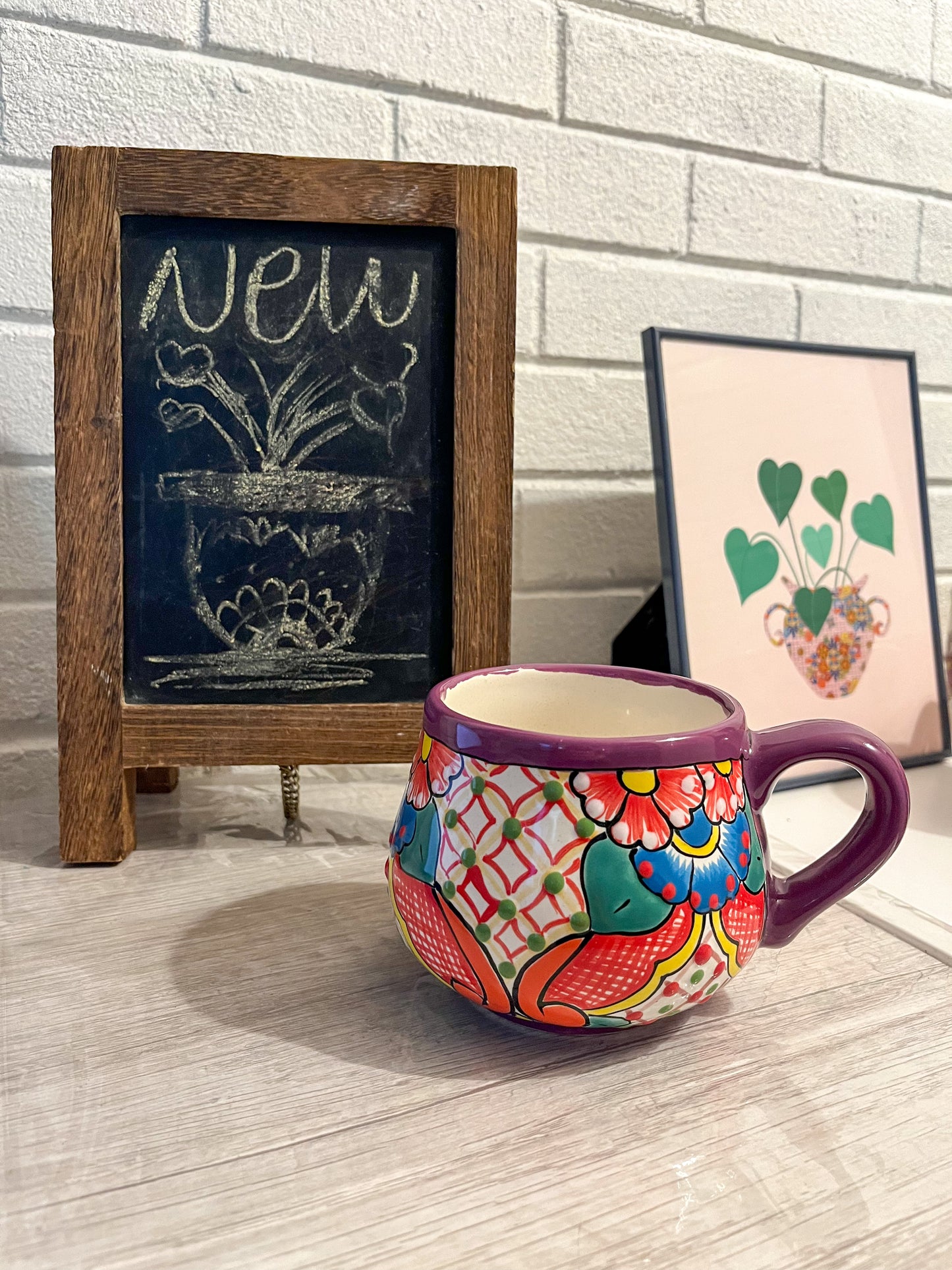 Talavera Coffee Mug