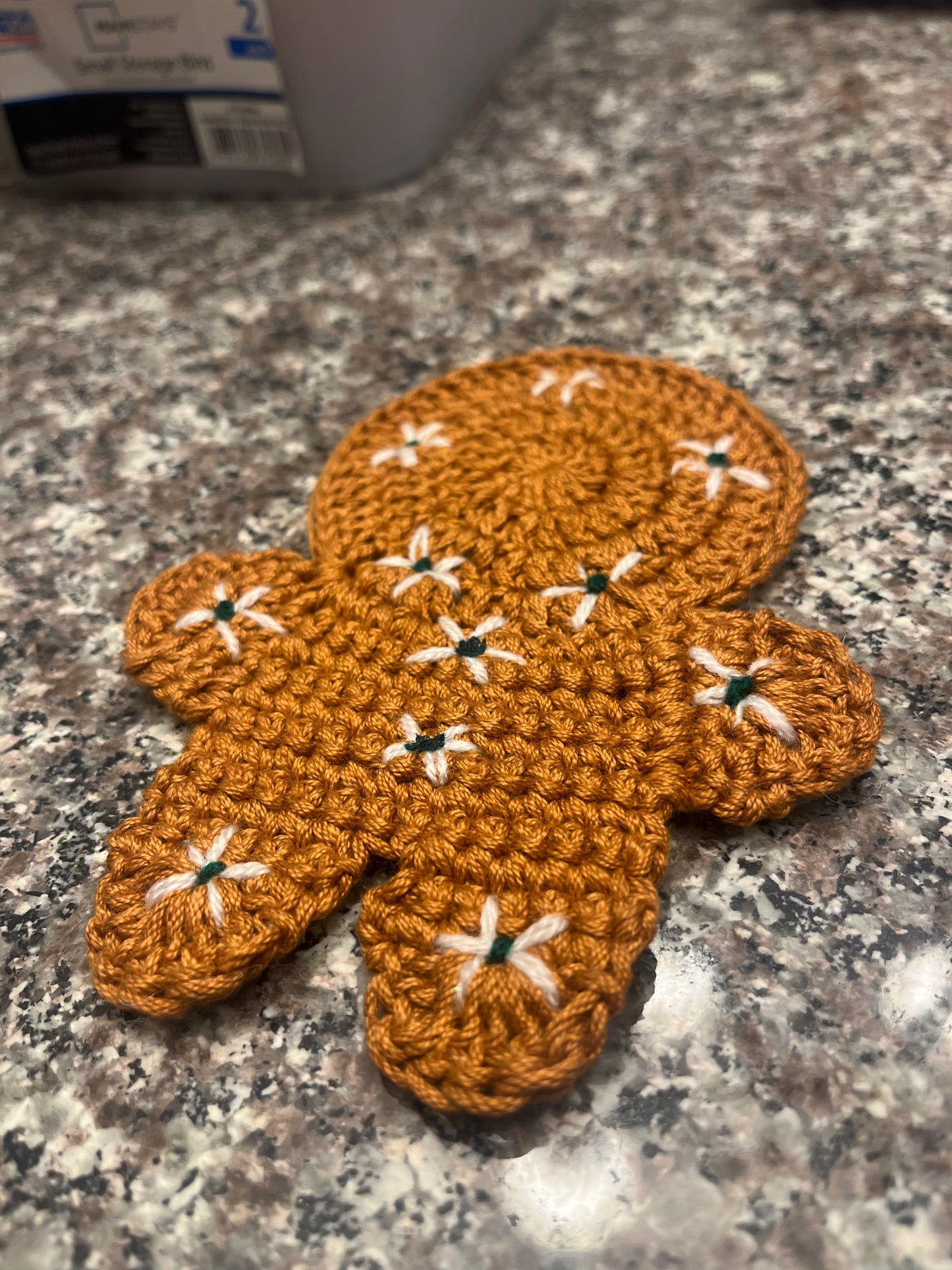 Gingerbread House Christmas Mug