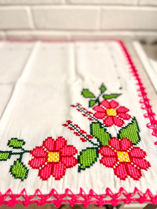 Embroidery Napkin
