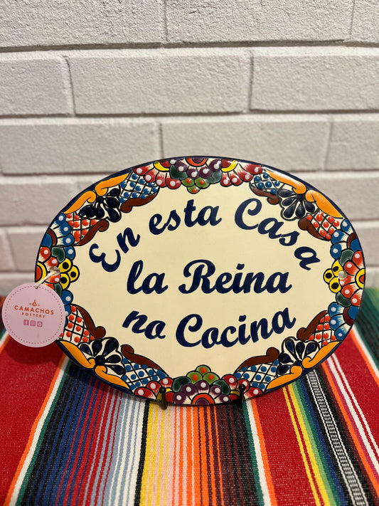 Talavera Wall Art