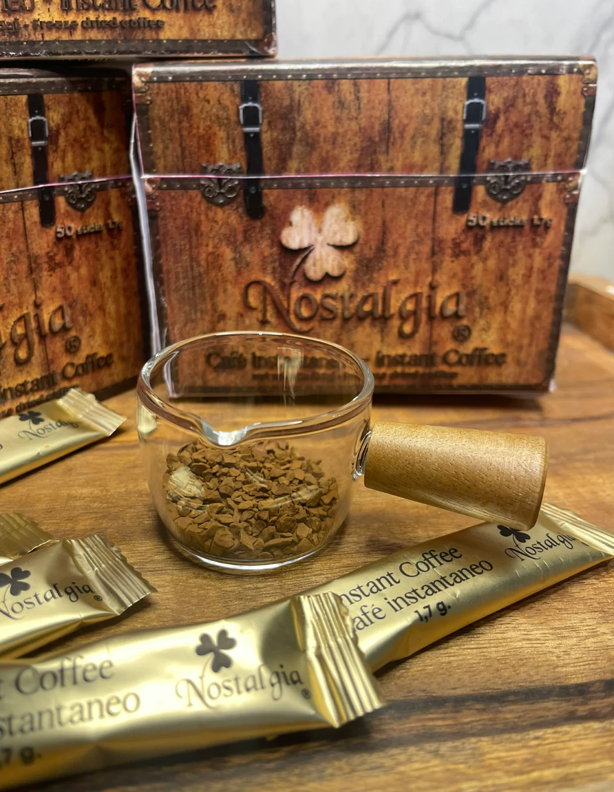Savor the rich, bold flavors of Ikigai Bold Nostalgia Coffee, a premium Ecuadorian blend that takes your coffee experience to the next level. Perfectly roasted for a smooth, aromatic cup that brings out the heart of Ecuador’s finest beans.