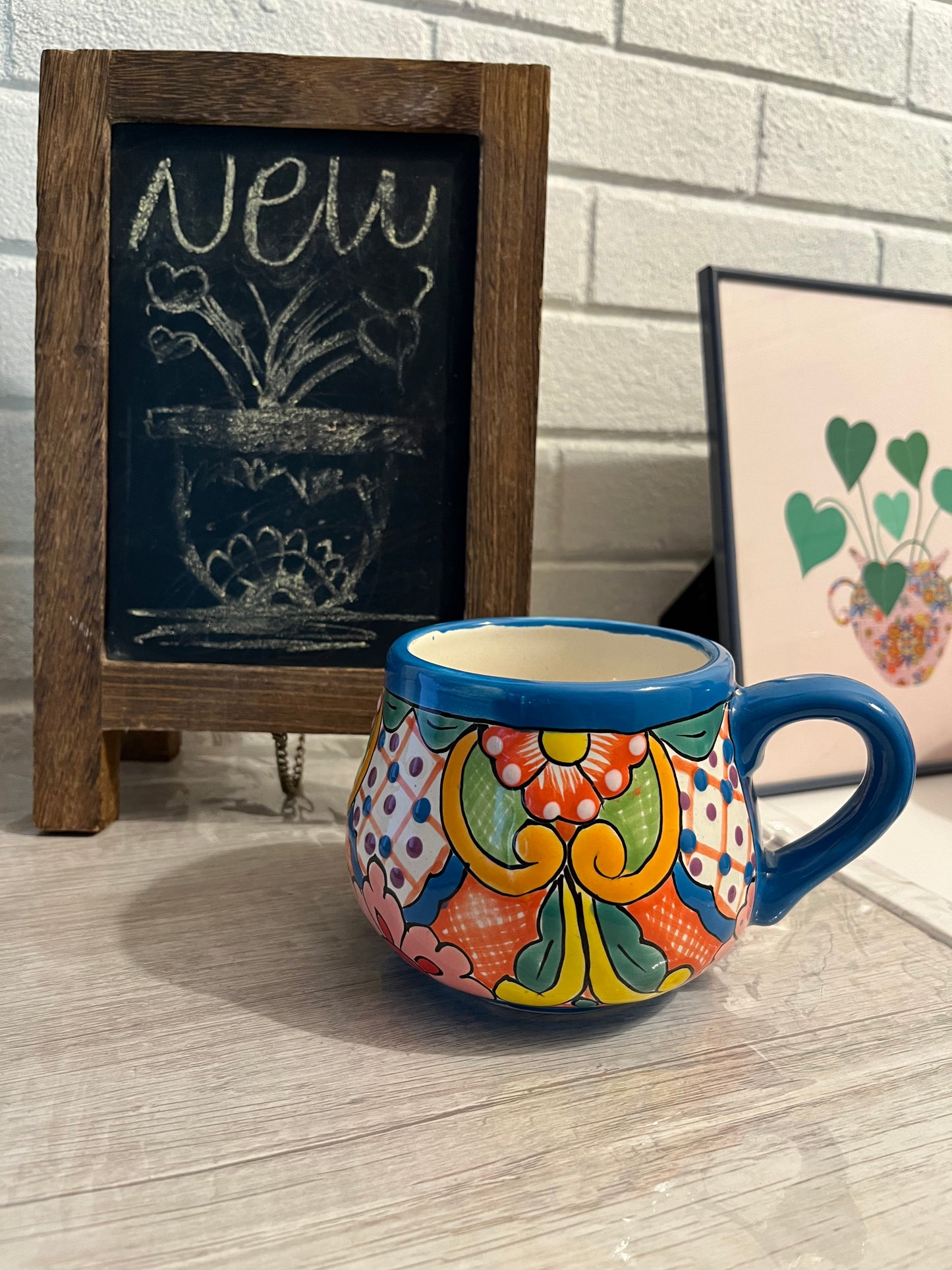 Talavera Coffee Mug