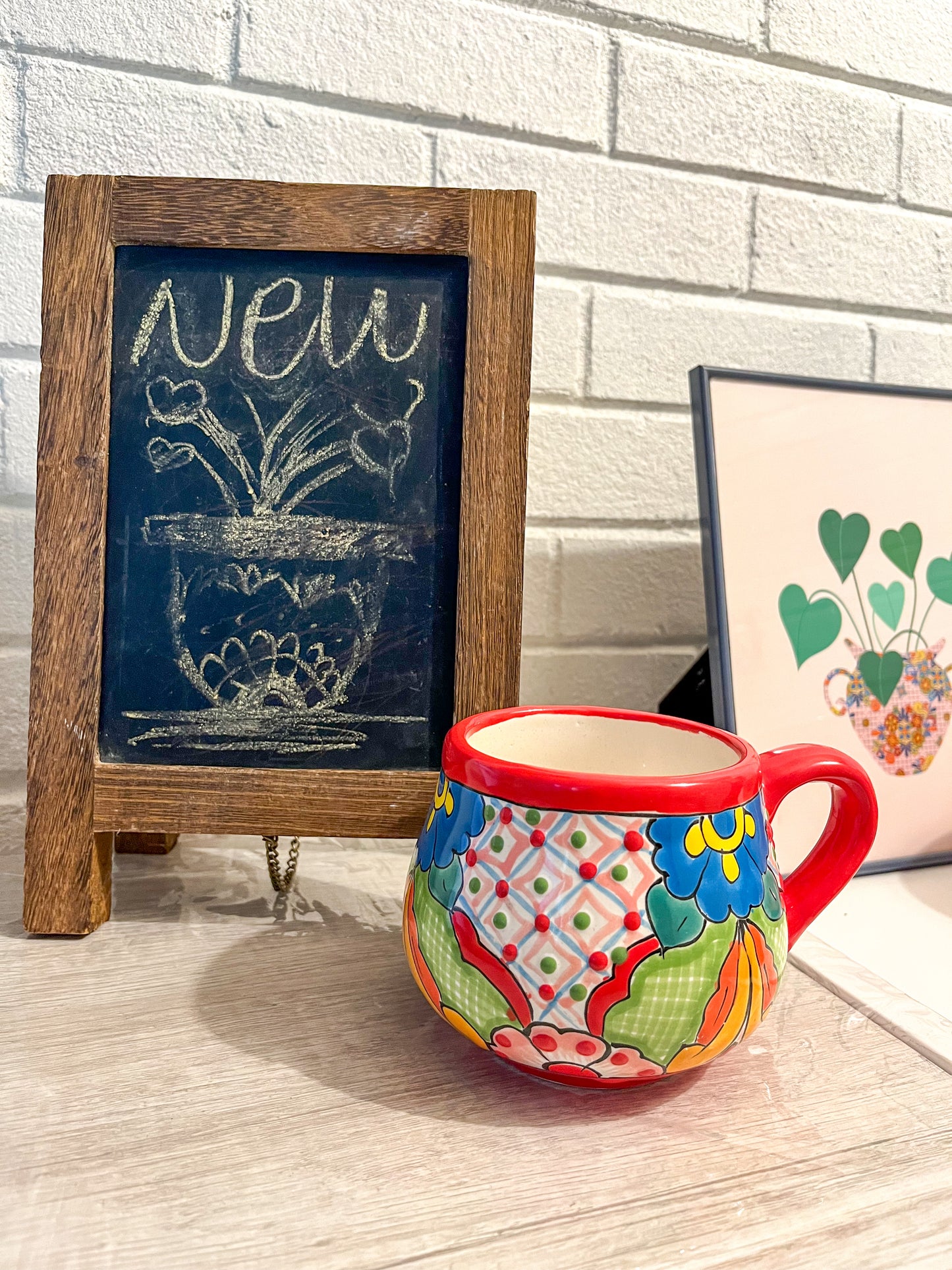 Talavera Coffee Mug