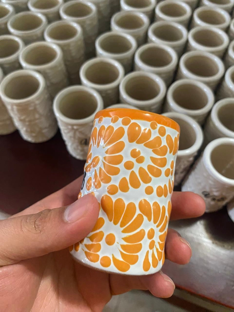 Set of 40 Tequila Shot Glasses