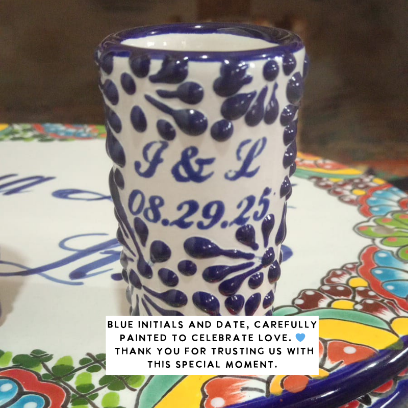 Set of 40 Tequila Shot Glasses