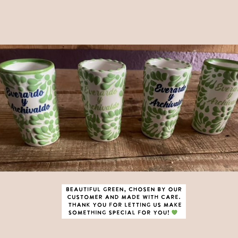 Set of 40 Tequila Shot Glasses