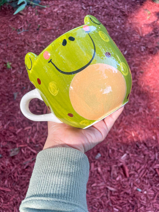 Animal Coffee Mugs