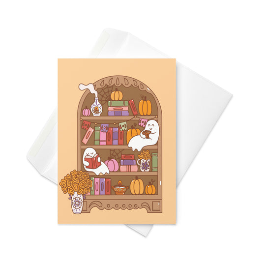 Every Day is Halloween Cozy Card