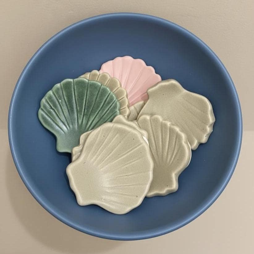 Shell Ring Holder