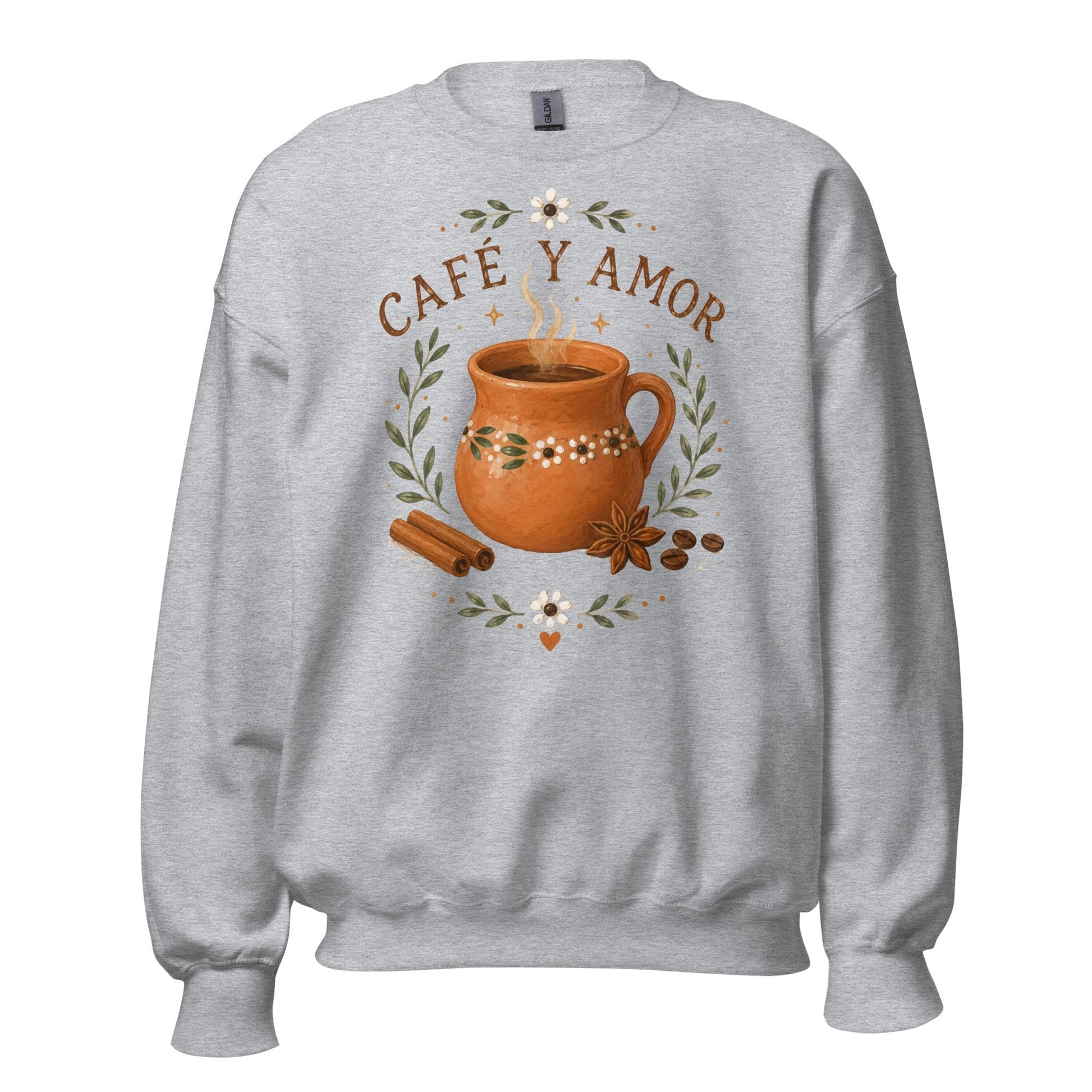 Unisex Sweatshirt