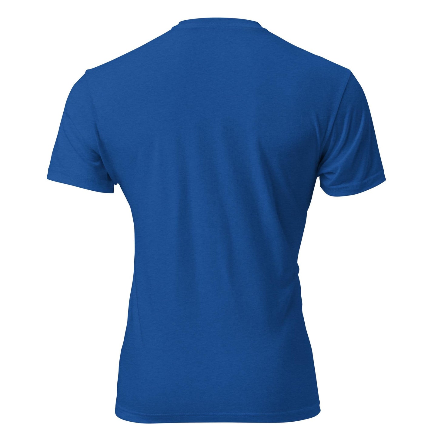 Unisex Fitted T-Shirt - Next Level 6210